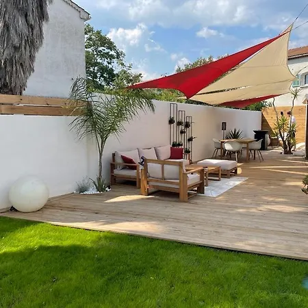 Semesterbostad Mini Independante A 350m De La *