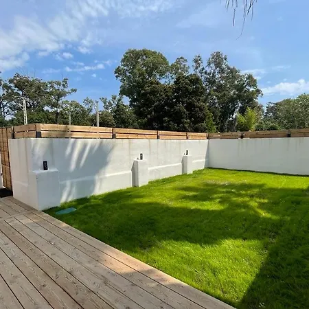 Mini Independante A 350m De La Semesterbostad