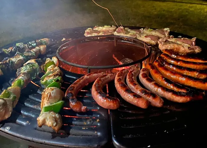 Feriehus Mini Independante A 350m De La