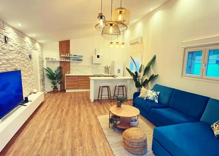 Mini Independante A 350m De La Feriehus Lucciana (Corsica)