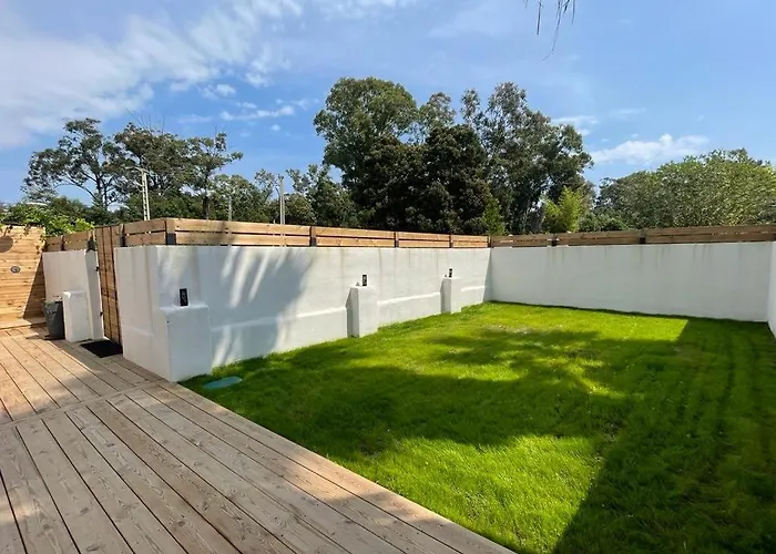 Mini Independante A 350m De La Feriehus