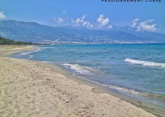 Feriehus Mini Independante A 350m De La Lucciana (Corsica)